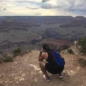 Meet your Posher, Brent